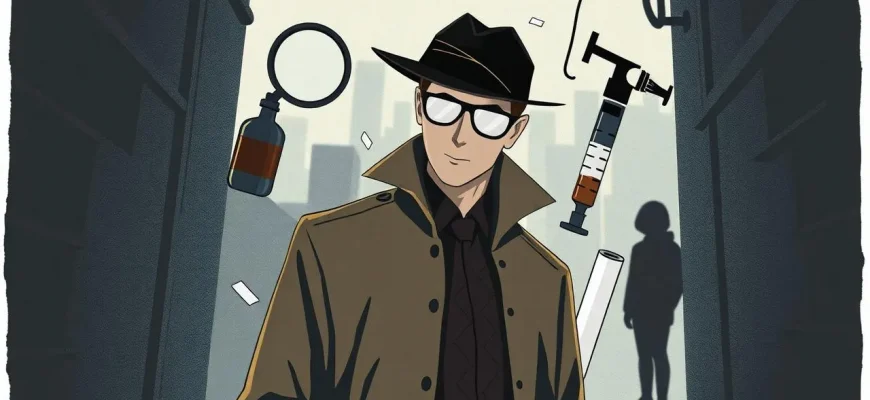 Détectives et Dépendances: 10 Films à Ne Pas Manquer