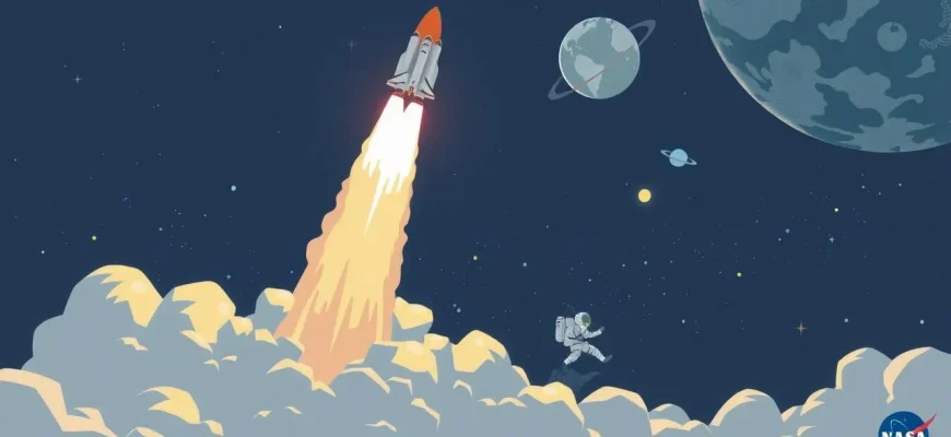 Films de science-fiction sur la NASA