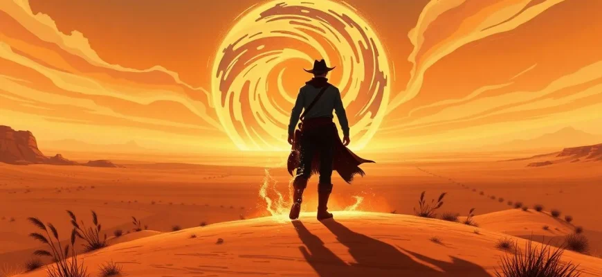 Films de westerns magiques à découvrir