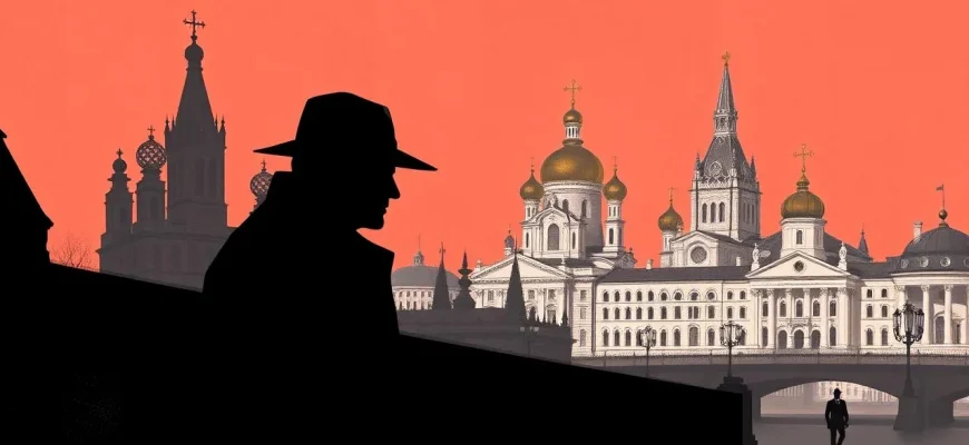 Films Détectives à Saint-Pétersbourg