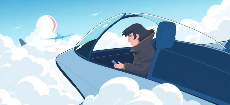 Films Détectives dans les Cieux