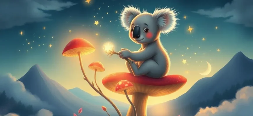 Films fantastiques avec des koalas