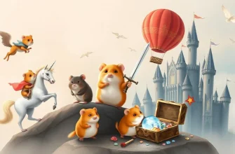 Films Fantastiques avec des Hamsters