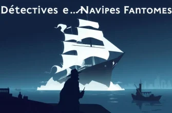 Films Détectives et Navires Fantômes