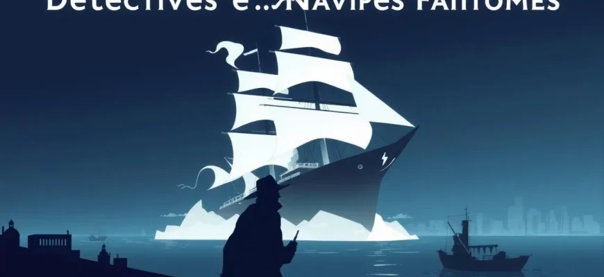 Films Détectives et Navires Fantômes