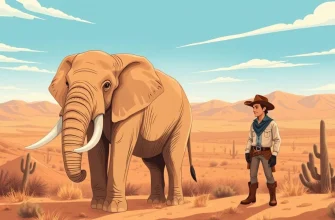 Les westerns avec des éléphants