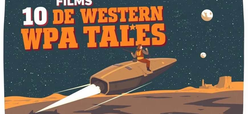 Les Meilleurs Westerns Spatiaux