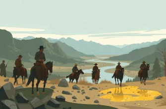 Les Meilleurs Westerns sur la Ruée vers l'Or