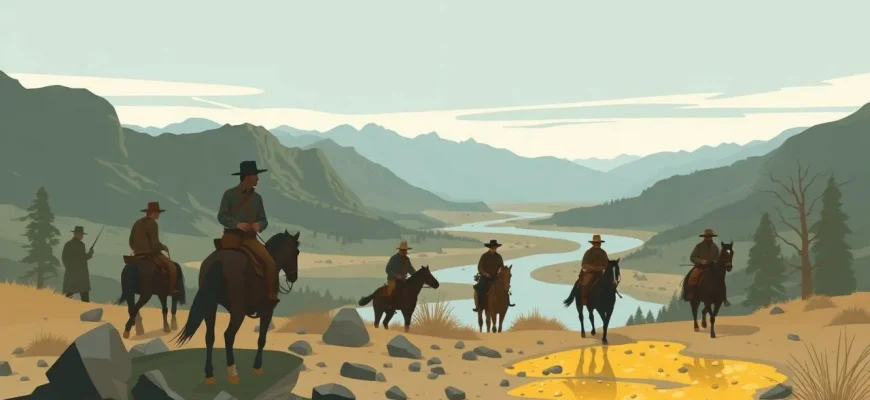 Les Meilleurs Westerns sur la Ruée vers l'Or