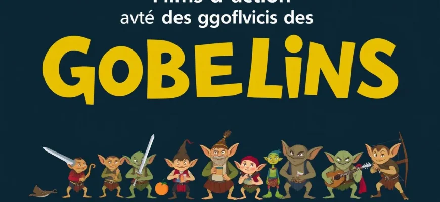 Films d'action avec des gobelins