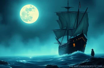 Films fantastiques sur les navires fantômes