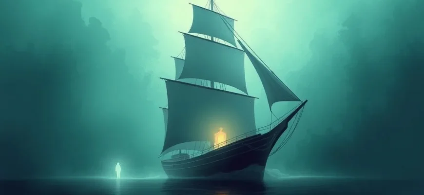 Films de Fantaisie sur les Navires Fantômes