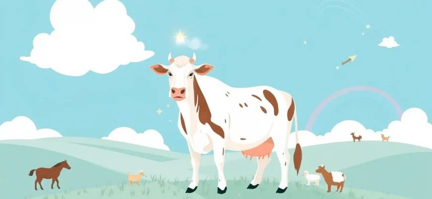 Films de Fantaisie avec des Vaches