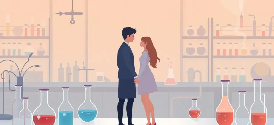 Films d'amour et de chimie