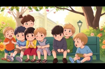 Films Mélodramatiques sur les Enfants en Bas Âge