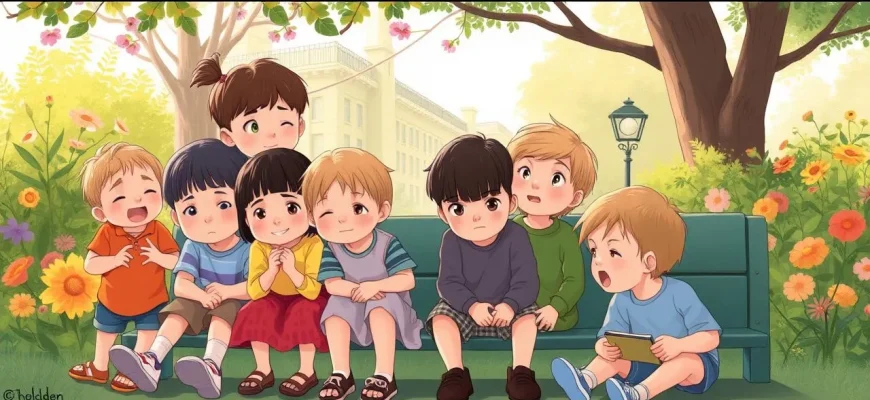 Films Mélodramatiques sur les Enfants en Bas Âge