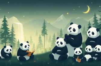 Films de Fantaisie sur les Pandas