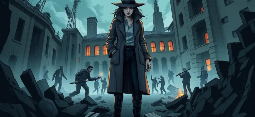 Détective dans l'apocalypse zombie : 10 films à ne pas manquer