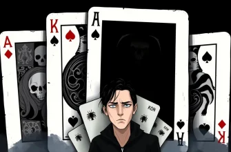 Films d'horreur sur les jeux de cartes