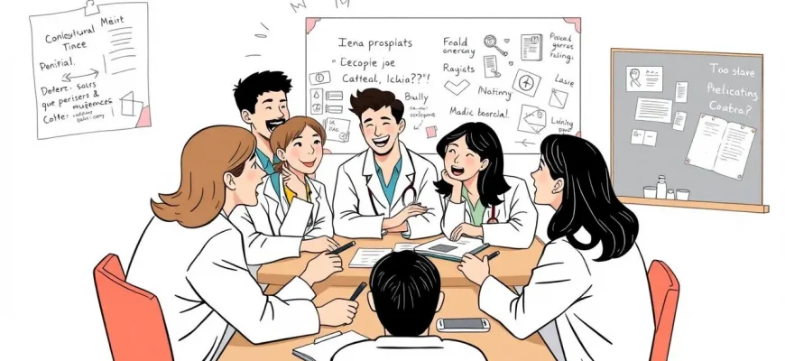 Les Meilleures Comédies sur les Étudiants en Médecine