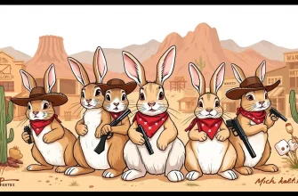 Films de Western avec des Lapins