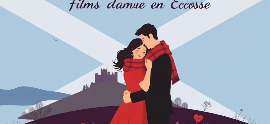Films d'amour en Écosse : Une sélection romantique