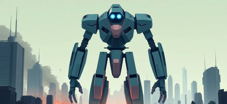 Films de robots géants