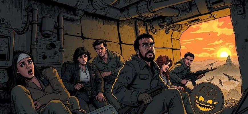 Top 10 des films d'action sur les bunkers