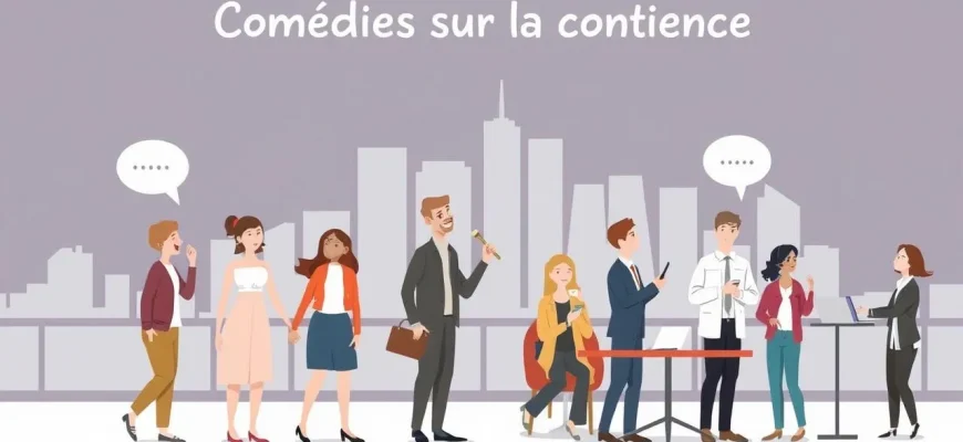 Les meilleures comédies sur la confiance