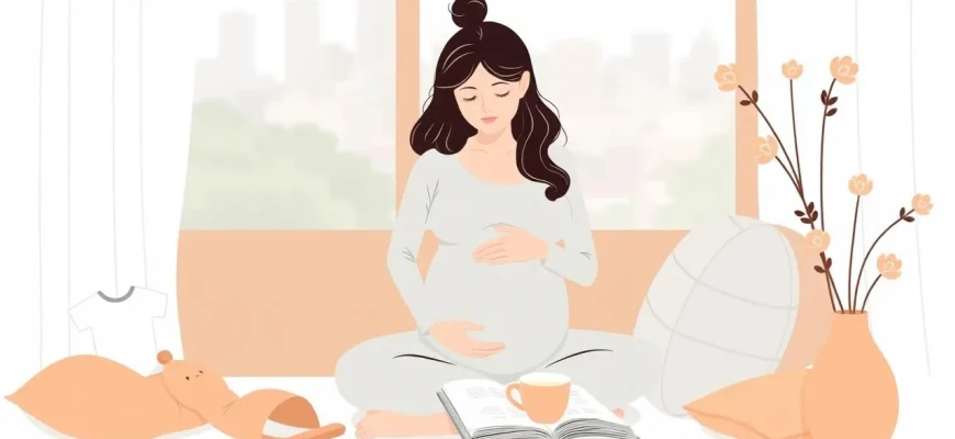 Films biographiques sur la grossesse