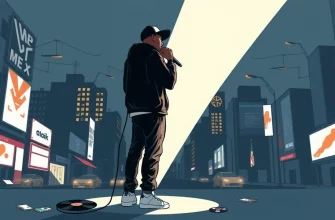 Films de mélodrames sur les rappeurs