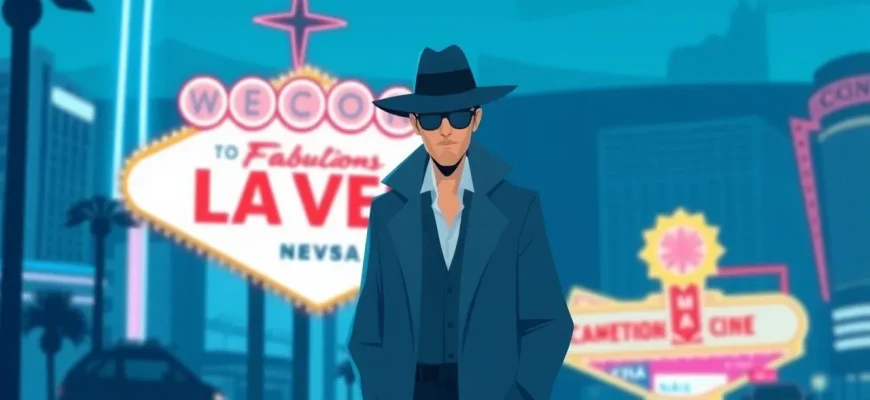 Films Détectives à Las Vegas