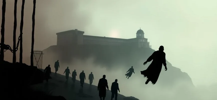 Films d'horreur sur Alcatraz