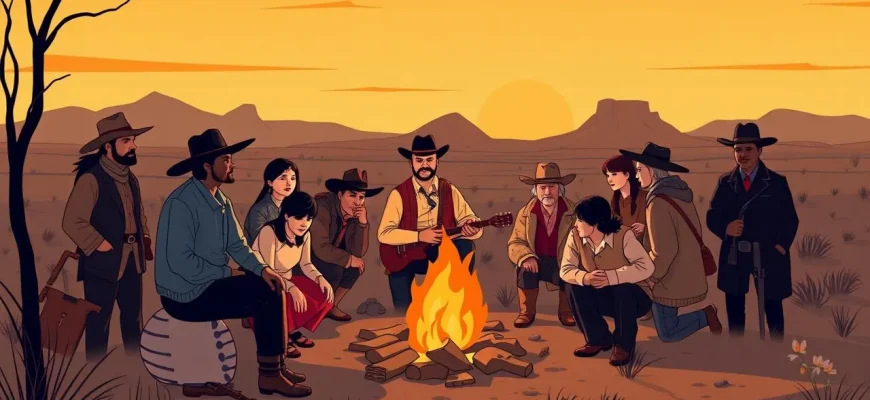 Les Meilleurs Westerns sur les Communautés