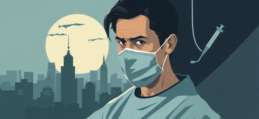 Top 10 des Thrillers sur le Cancer