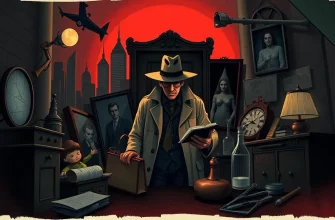 Films d'horreur et enquêtes : une sélection terrifiante