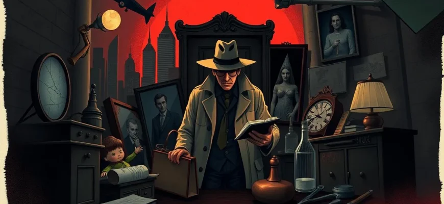 Films d'horreur et enquêtes : une sélection terrifiante