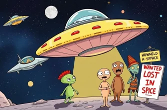 Top 10 des Comédies Galactiques en Français