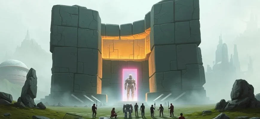 Films fantastiques de l'âge de pierre