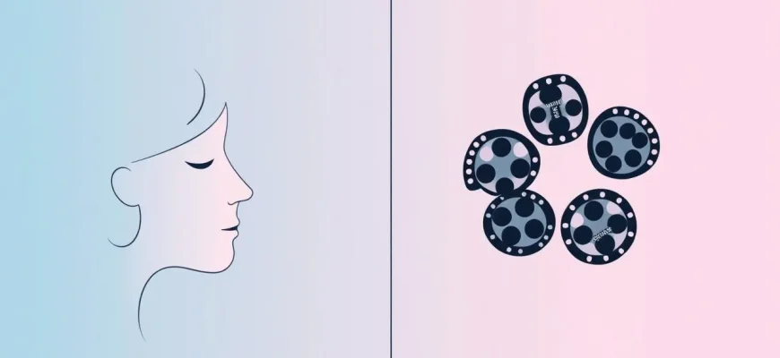 Films de mœurs sur la transformation personnelle