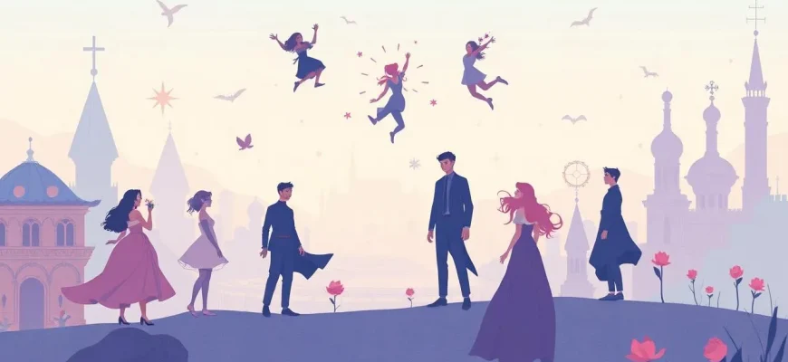 Films fantastiques avec des personnages LGBT