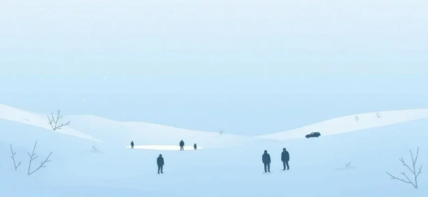 Films de science-fiction hivernaux à ne pas manquer