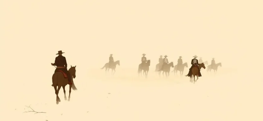 Les westerns avec des squelettes : une sélection unique