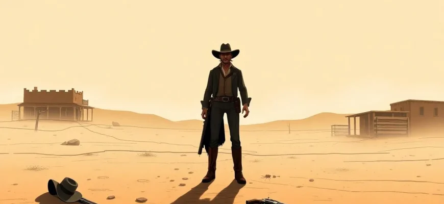 Films de western sur le désespoir