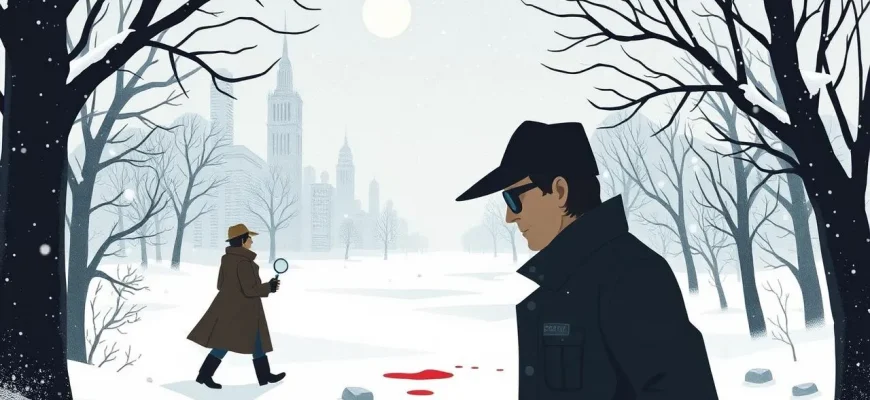 Films Détectives Hivernaux à Découvrir