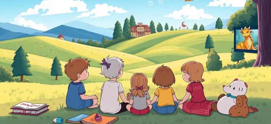 Films de Fantaisie pour les Doshkolnikov