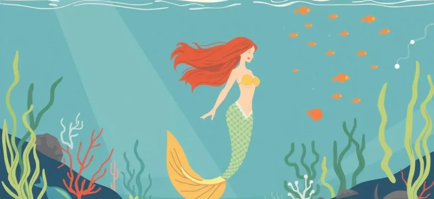 Films d'action avec des sirènes