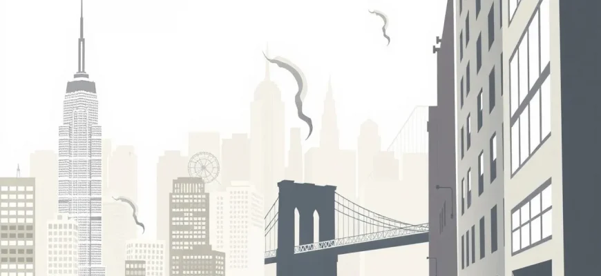 Films d'horreur à Manhattan