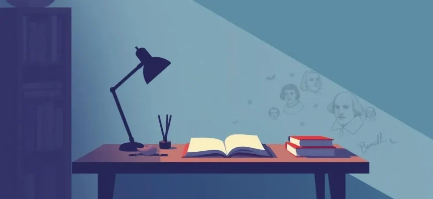 Films biographiques sur les poètes