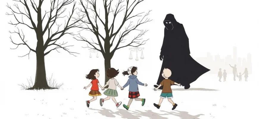 Films de mélodrame sur l'enlèvement d'enfants